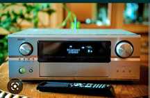 Ampituner Denon Avr 3806 7.2 Ampituner
