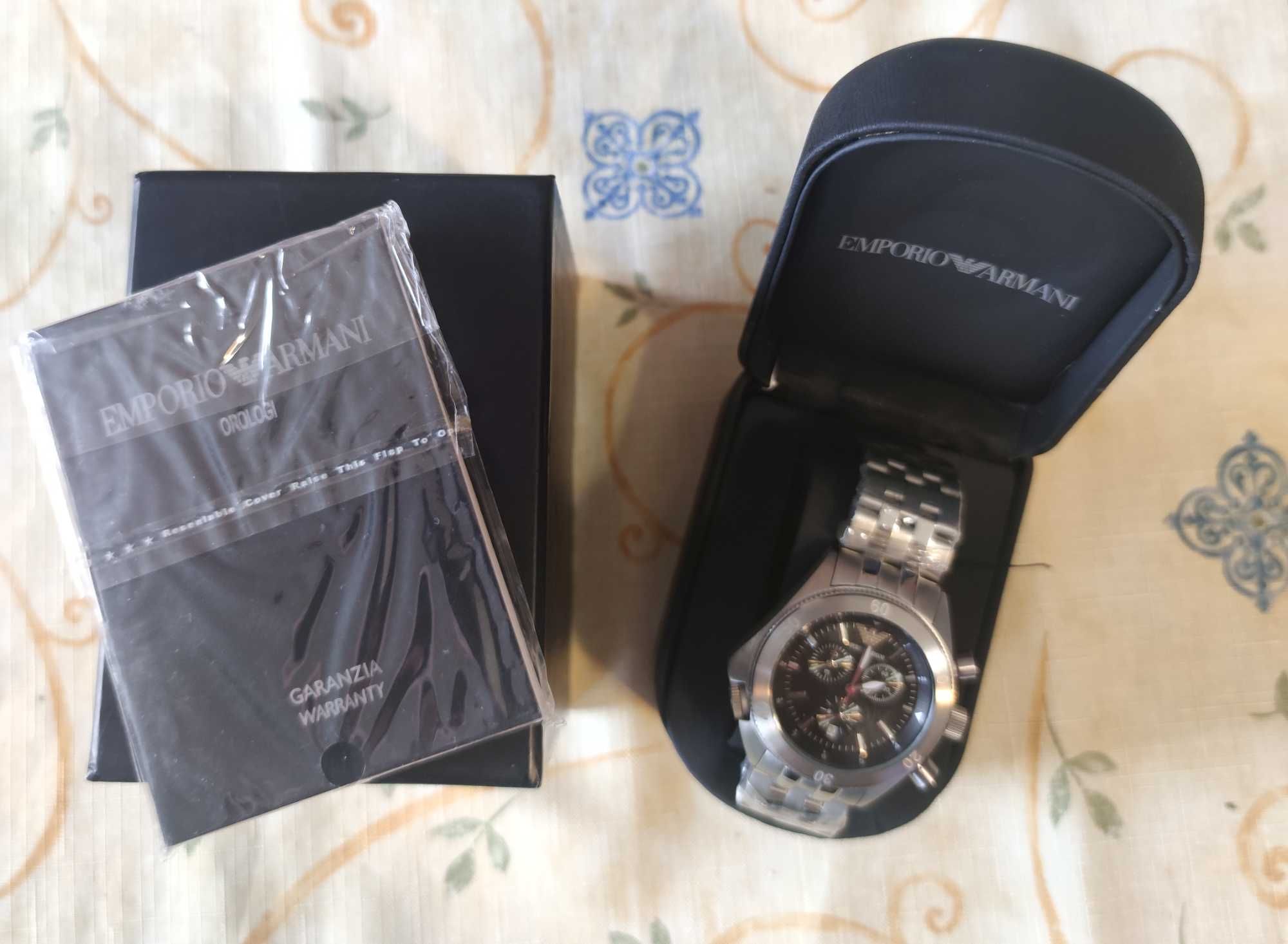 Zegarek Emporio Armani AR 0546 na PREZENT