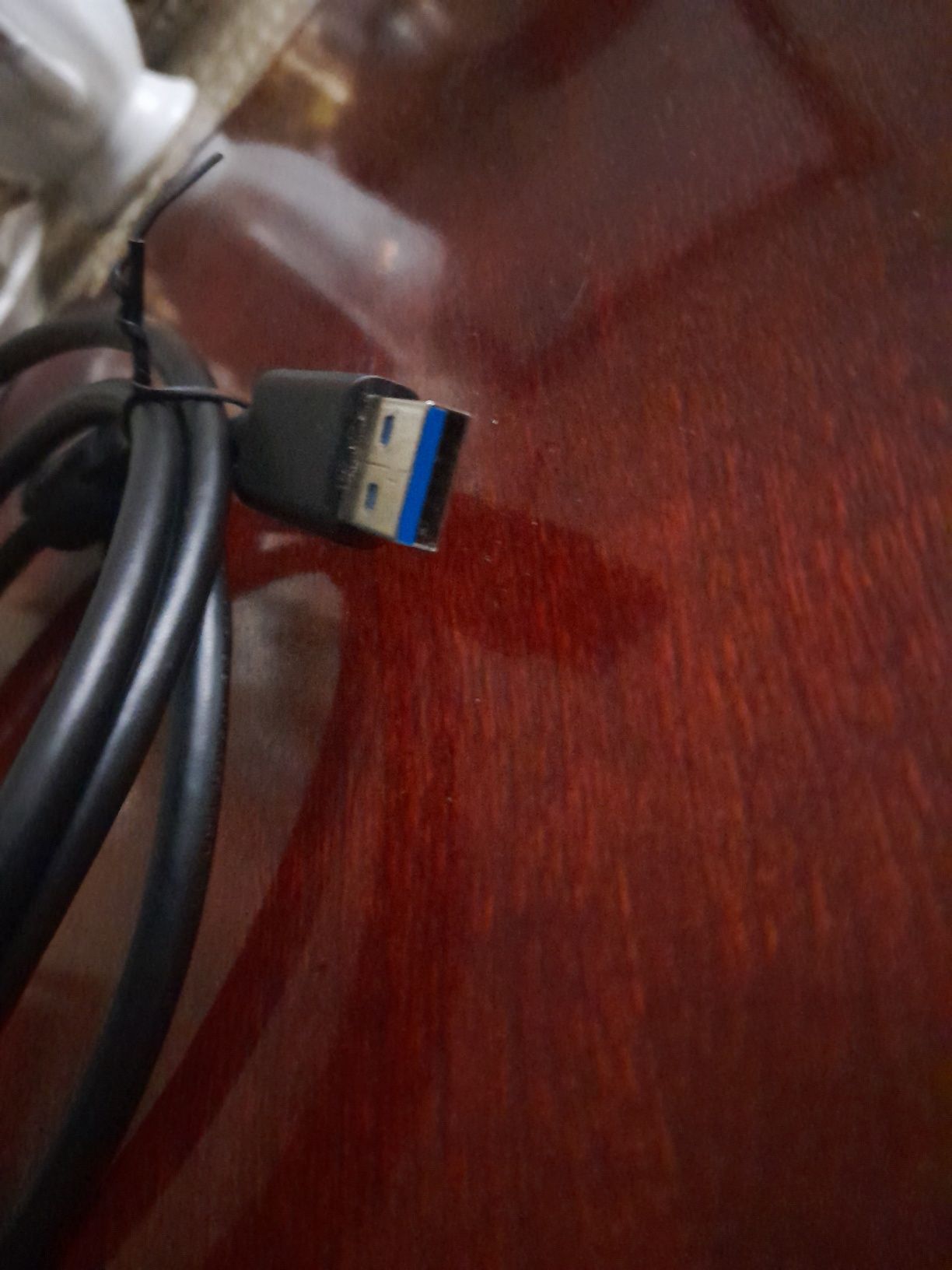 Kabel, przewód do drukarki A,B 3.0
