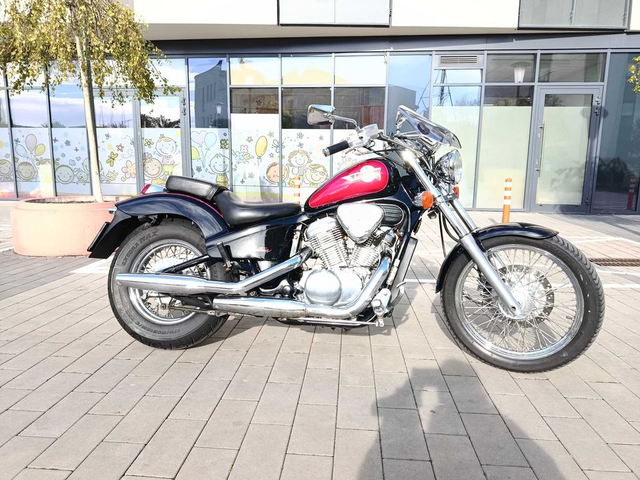 Honda Shadow 600 custom