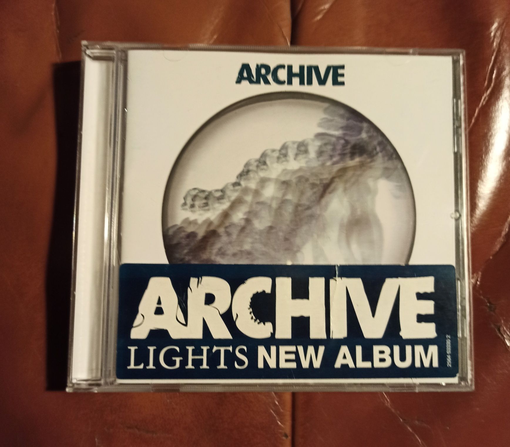Archive „Lights” CD