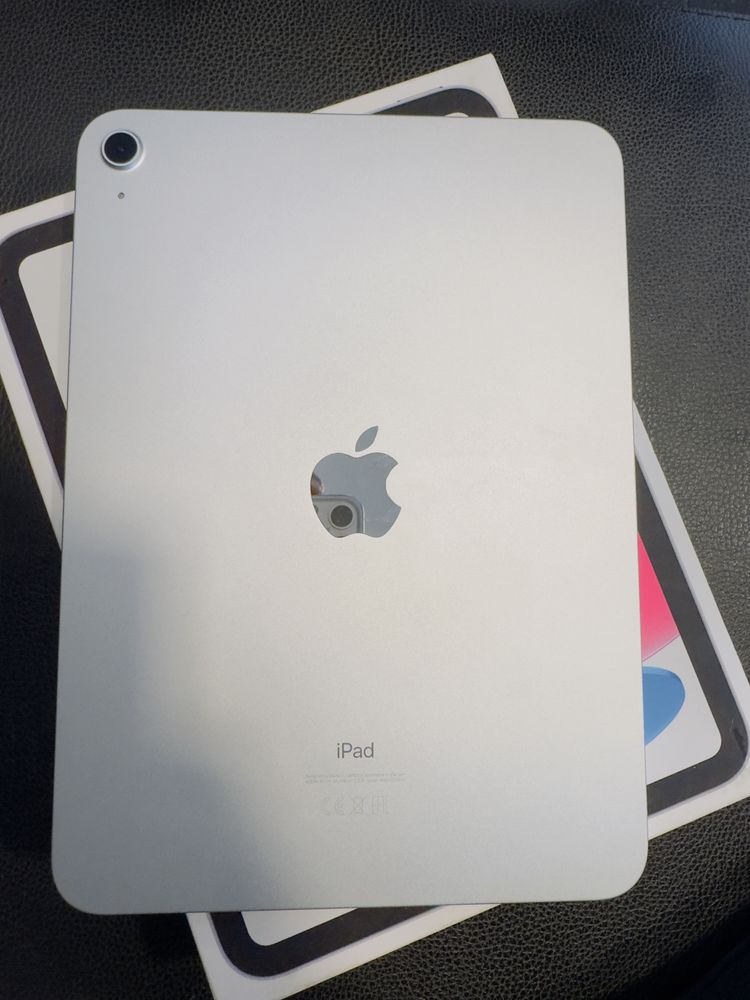 IPad 10.9 - 64 Gb - wifi Prateado