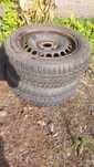 Całe koła Hankook Winter i*cept RS, 2 szt. Zima