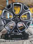 Felgi Alufelgi 5x110 7J 18 Cali ET 40 | Jeep Renegate Compass