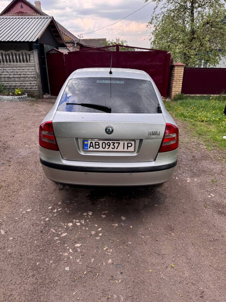 Skoda Octavia a5