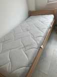 Materac 90x200x20 Jak nowy