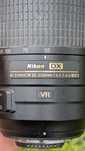Nikon AF-S 55-300 F4.5-5.6 G ED