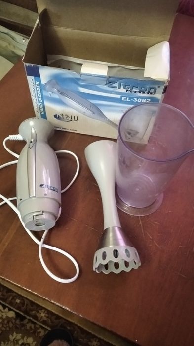 Блендер продам терміново