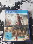 Assassin's Creed Odyssey i Origins ps4