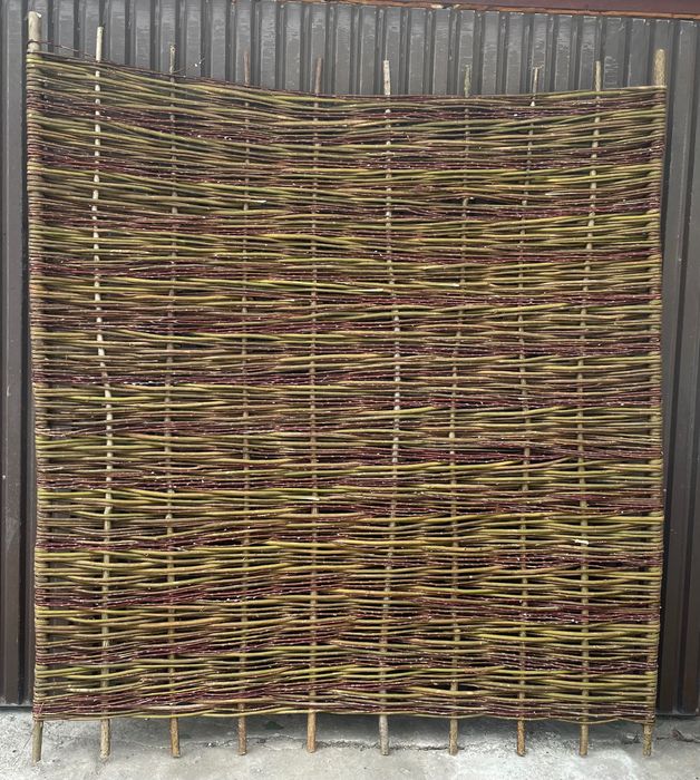 Panel Wiklinowy 180x180 cm - mozliwosc zamowienia na wymiar.