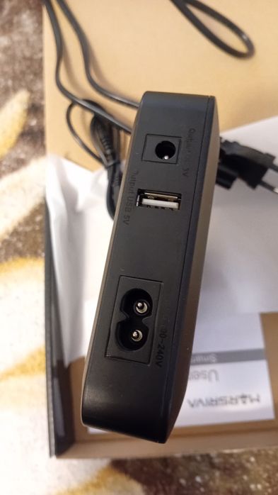 Marsriva KP2 EC smart mini DC UPS 8000mah