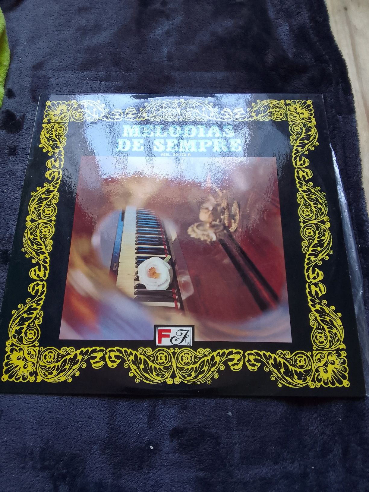 Discos vinil musica portuguesa lp