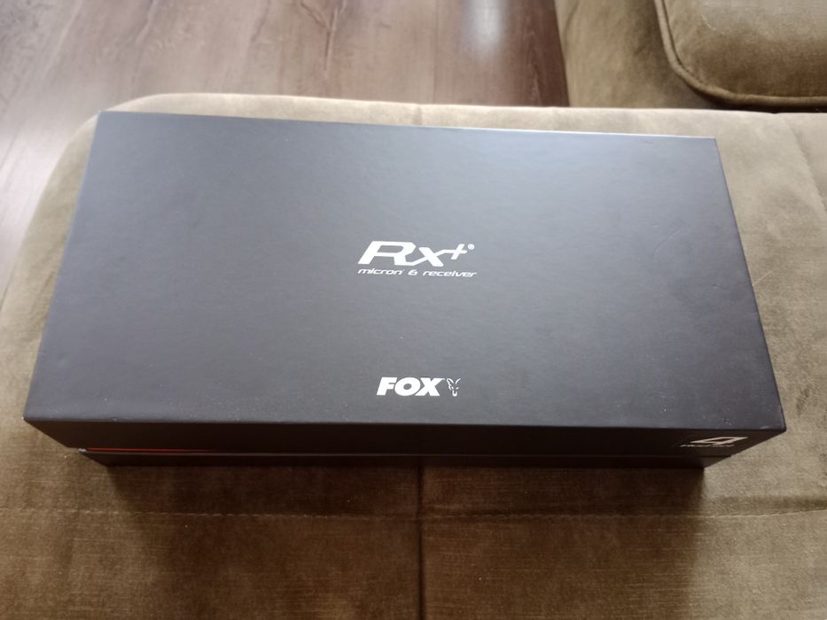 Sygnalizatory FOX Micron RX+ 2 plus 1