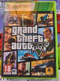 Grand Theft Auto V xbox 360