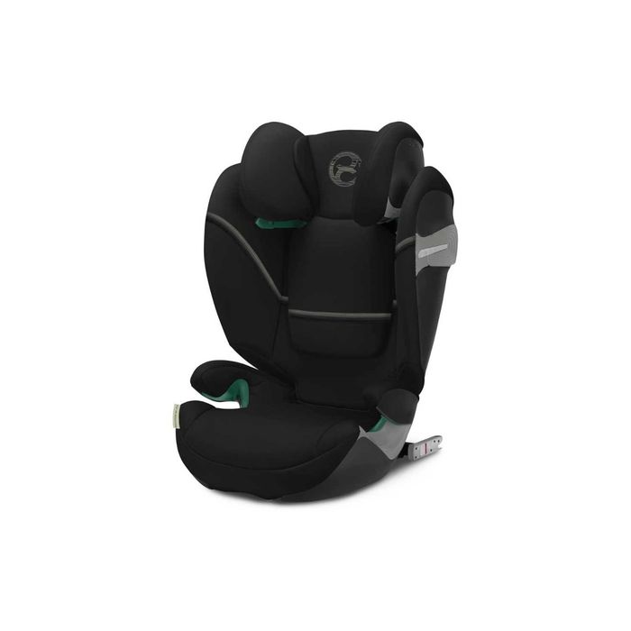 Cybex Solution S2 i-Fix 15-50 kg – bezpieczny fotelik dla 3-12 lat