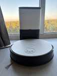 Робот пилесос tapo rv 10 plus