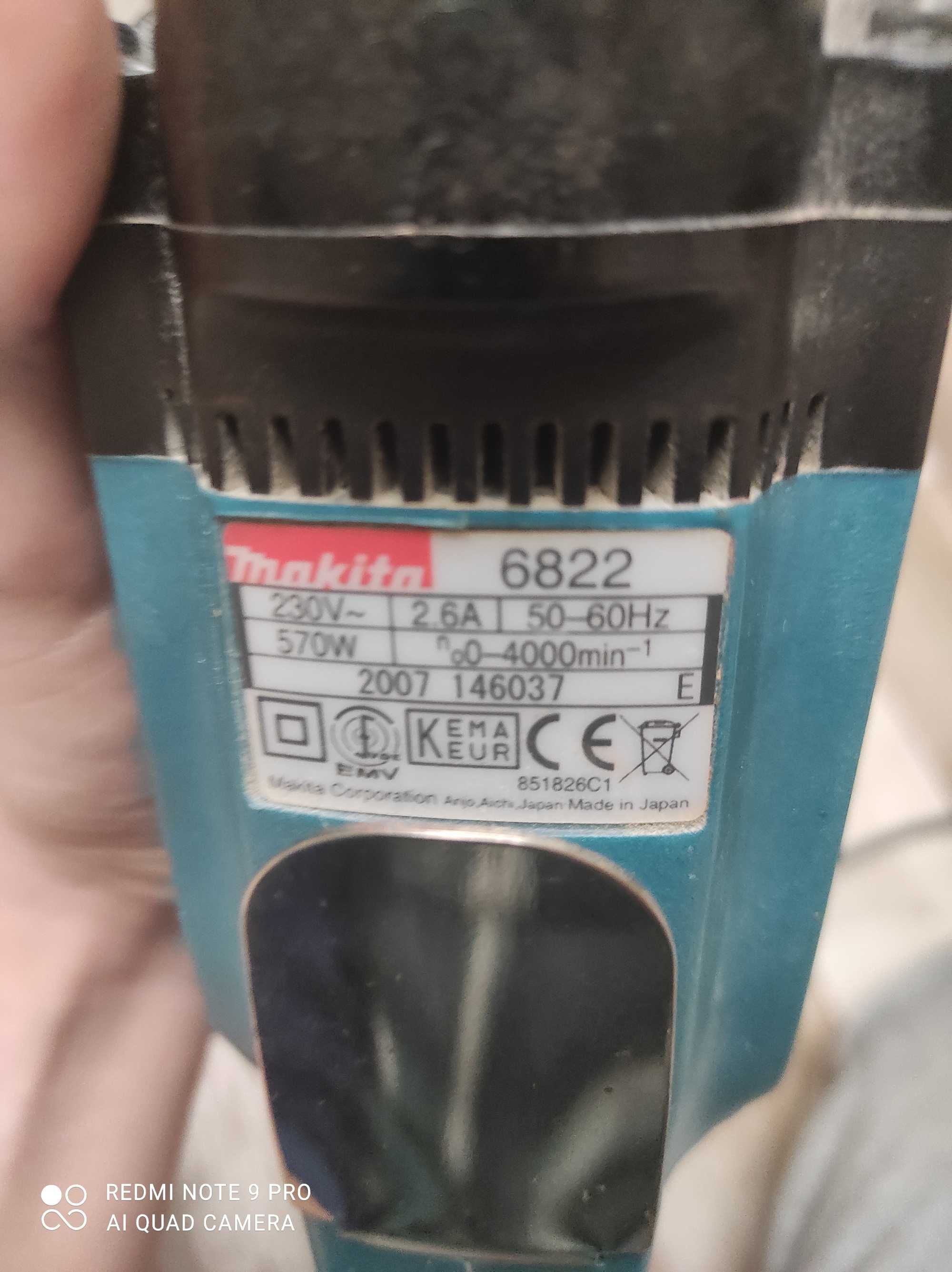 Продам шуруповерт Makita.