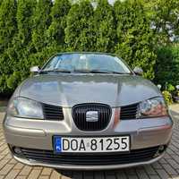 SEAT IBIZA III 3 1.9 TDI 5 DRZWI KLIMATYZACJA bez wypadek zadbana