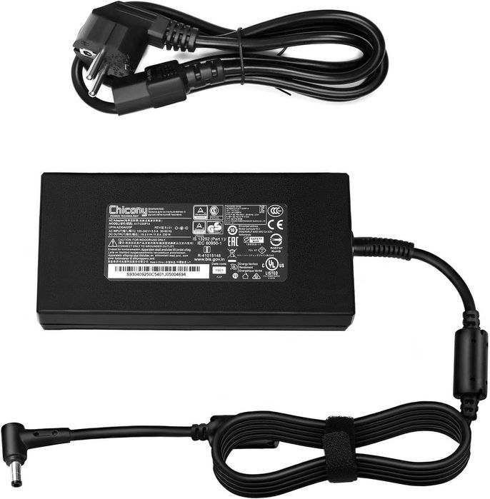 Ładowarka do laptopa 230 W 180 W do MSI