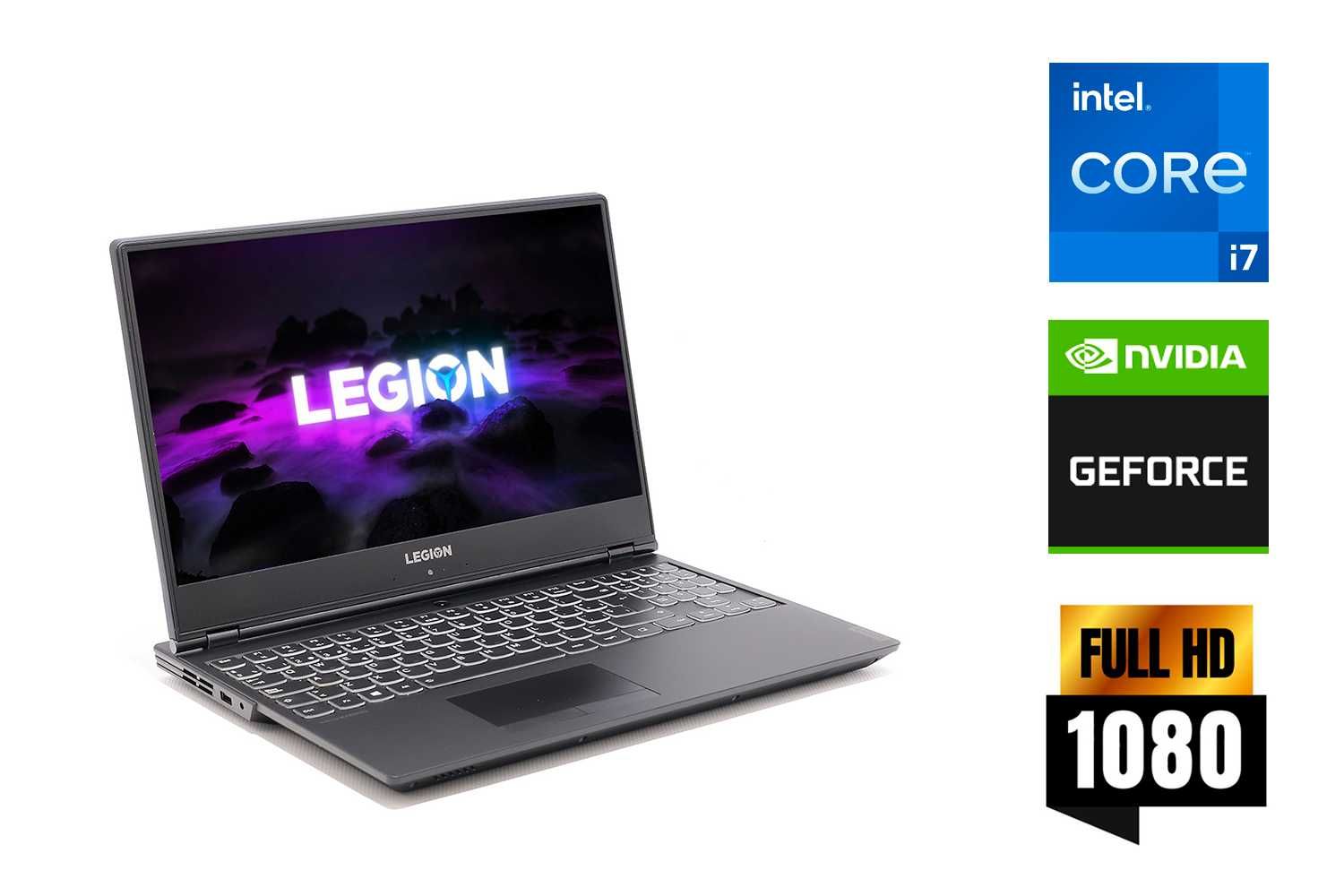 []⫸Игровой ноутбук Lenovo Legion Y540-15IRH/Core i7/ RTX 2060/ 144 Ghz