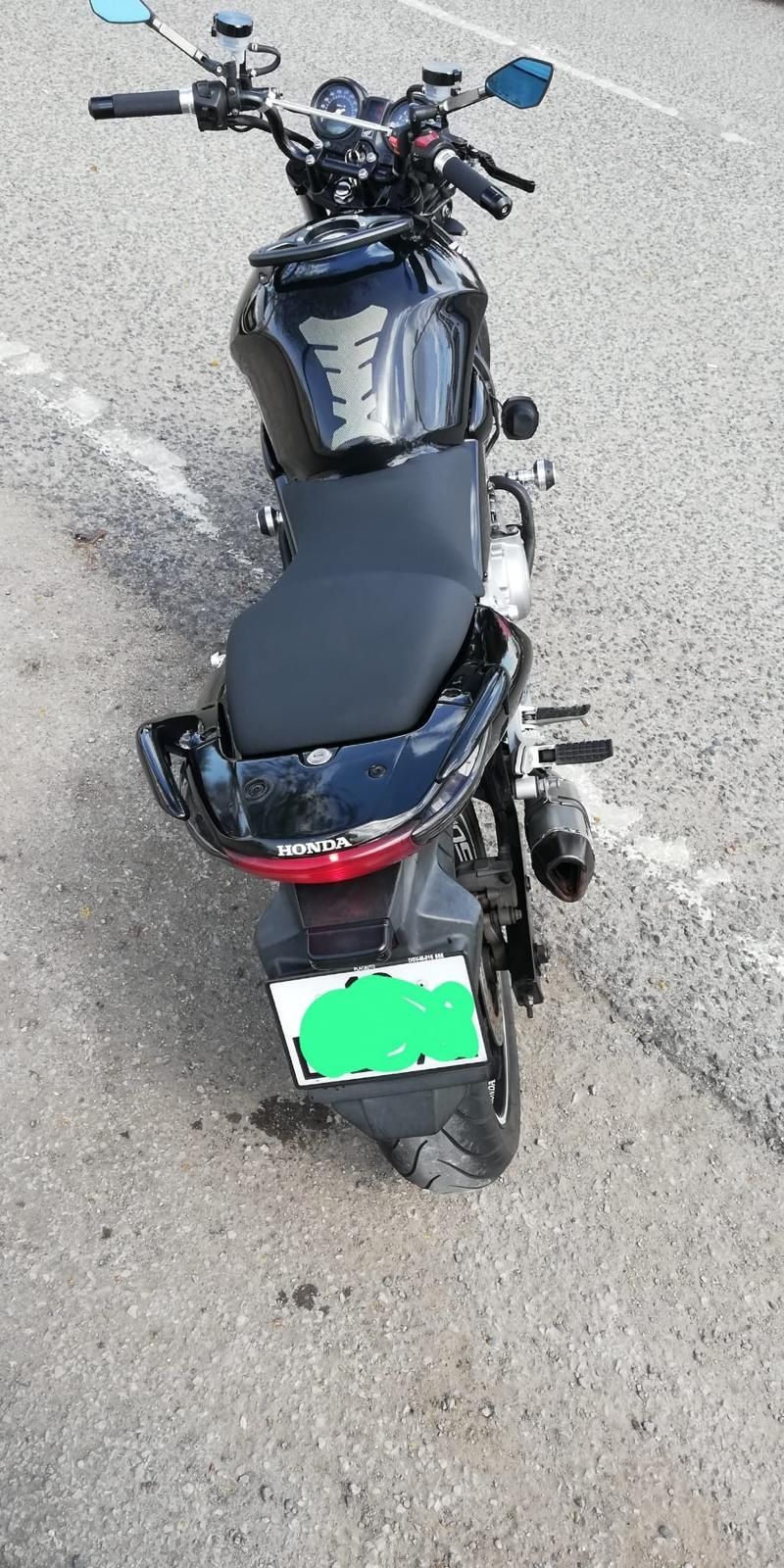 Moto Honda Cb500f. / Vendo ou troco por carro de menor valor