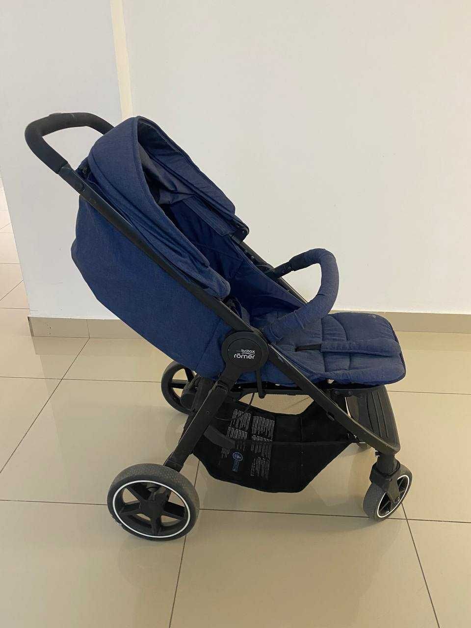 Коляска Britax Romer Прогулочная Прогулка ДОЖДЕВИК в ПОДАРОК Одесса