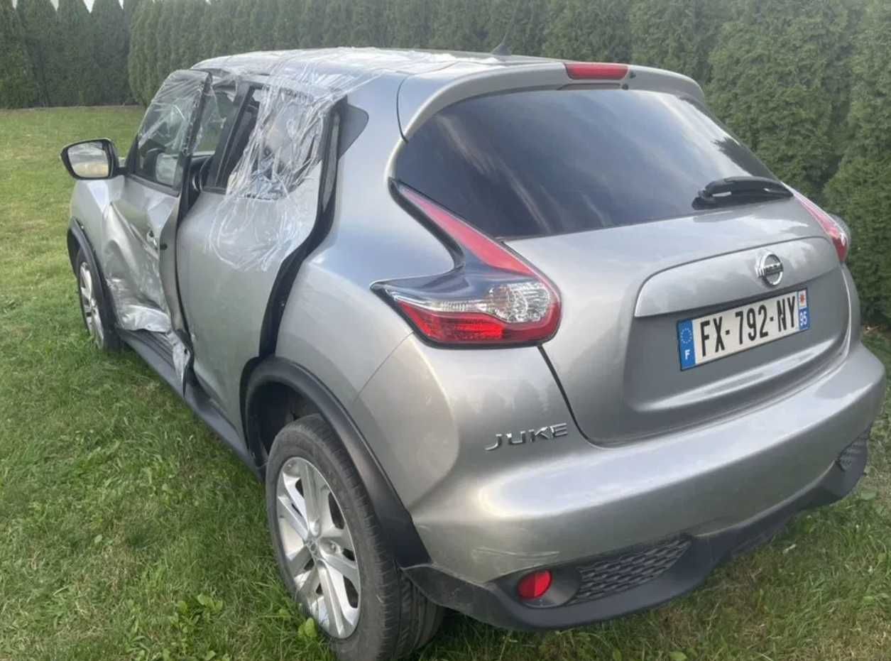 Nissan Juke бампер разбора на запчати JUKE f15 juke f16