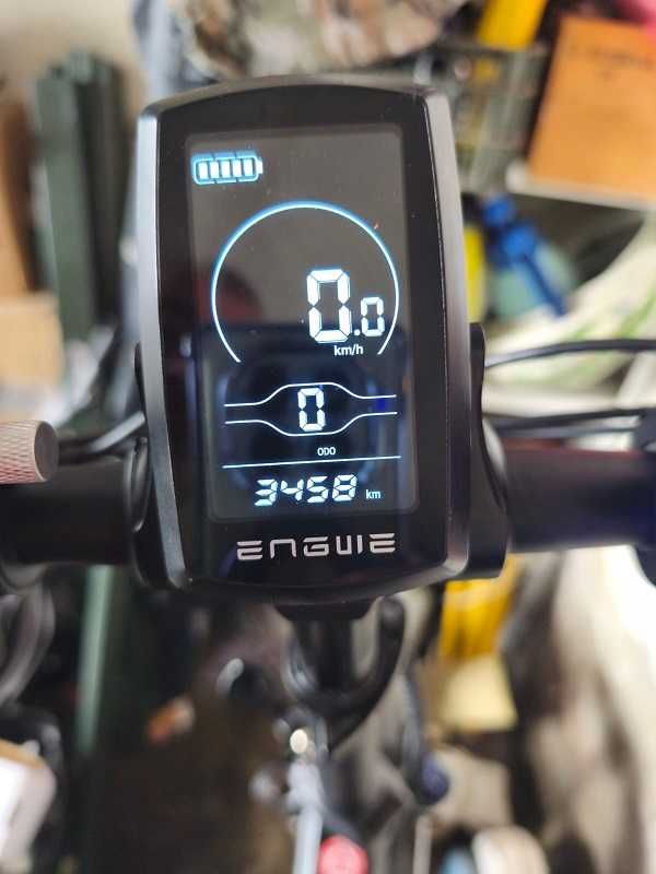 ENGWE EP 2-pro bdb stanie