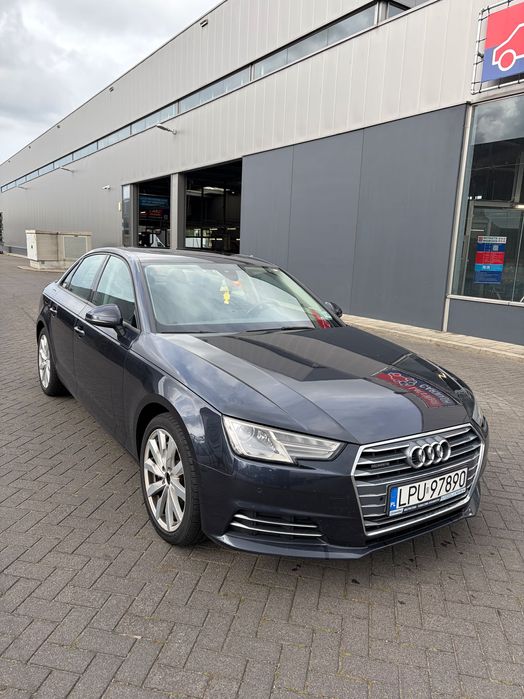 Audi A4 B9 2.0 TFSI 252 KM quattro | Kamera | Serwis | Stan BDB