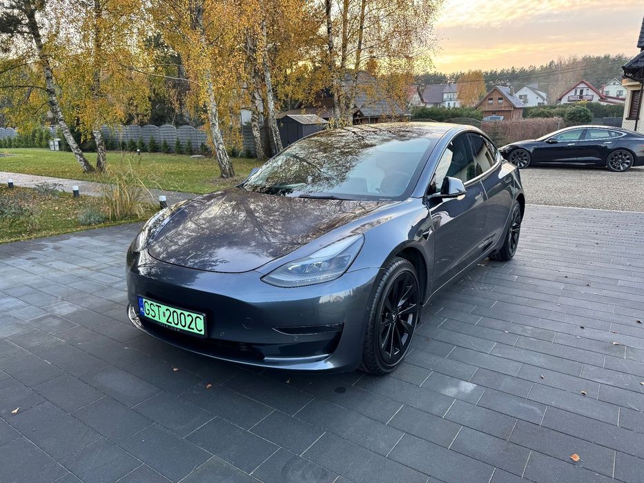Tesla Model 3 Salon Polska / Rozszerzony Autopilot / Faktura VAT