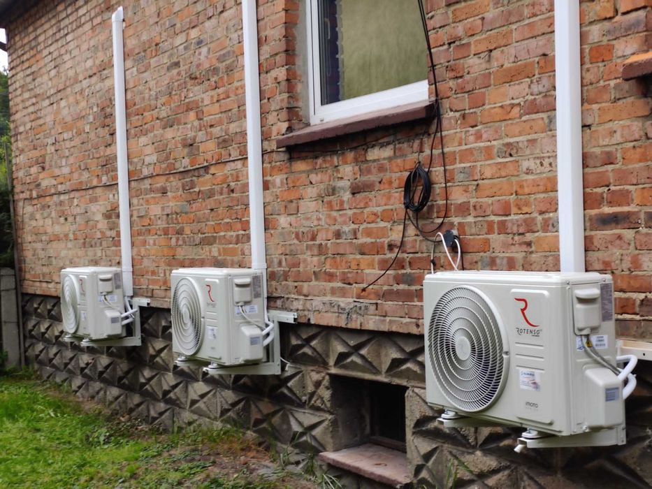 Serwis Klimatyzacji Naprawa Montaż