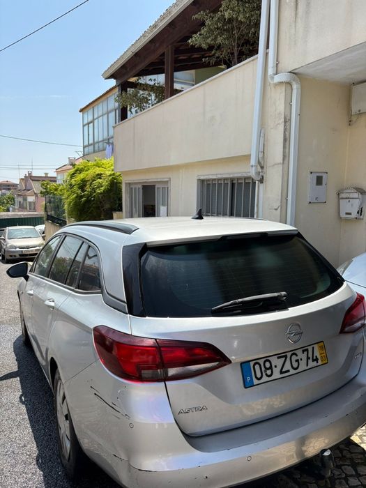 Opel Astra sportstourer