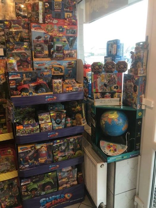 Super zings oraz super things  moji pops  sklep niepołomice