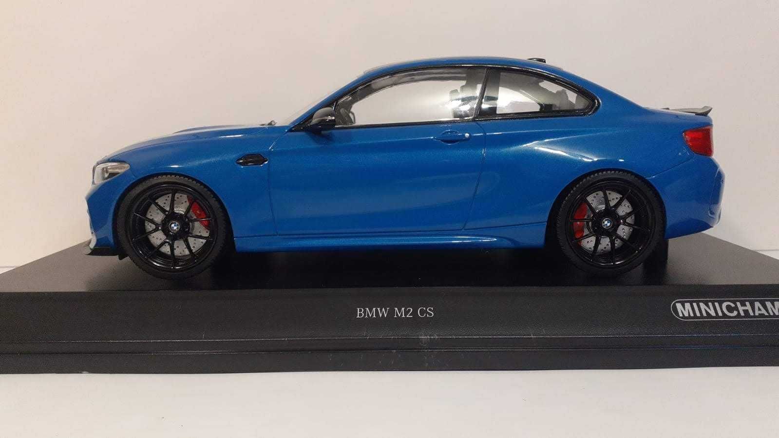 1/18 BMW M2 CS - Minichamps