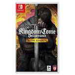 Kingdom Come: Deliverance - Royal Edition /Nintendo Switch/