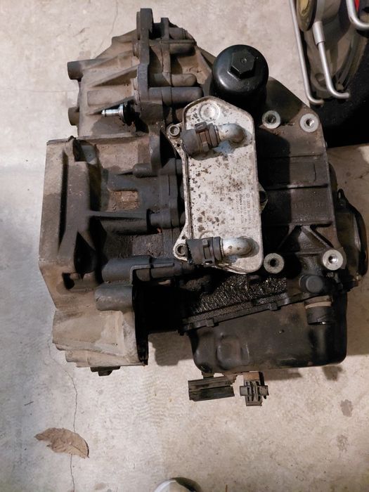 Коробка передач DSG6 DQ250