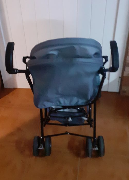 Carrinho para bebe Zippy