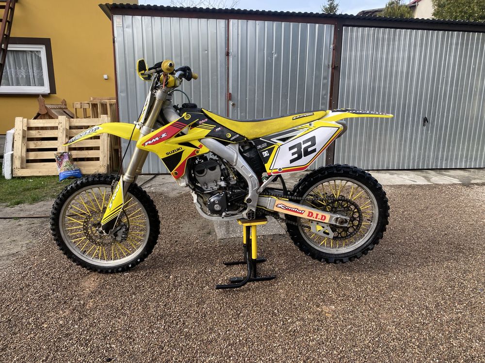 Sprzedam Suzuki Rmz-250