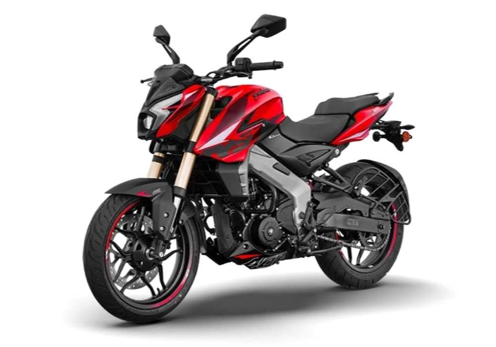 Мотоцикл Bajaj Pulsar NS 400