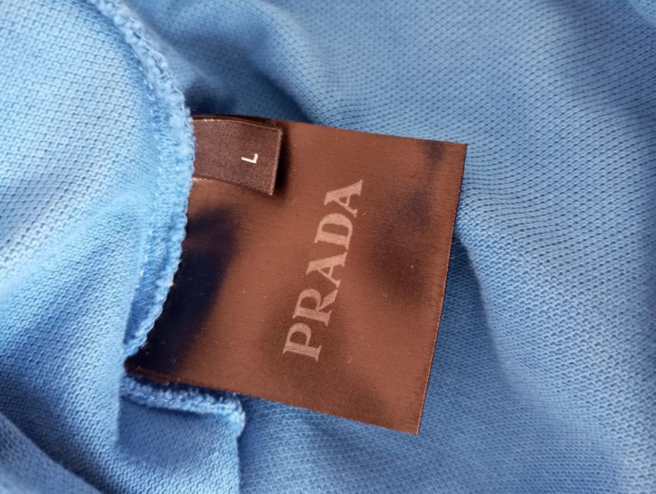 Polo Prada Tamanho L