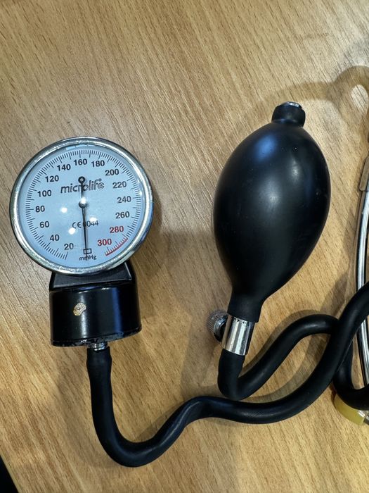 Манометр  для механічного тонометра microlife