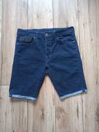 G-Star Raw _ męskie jeansowe spodenki M L