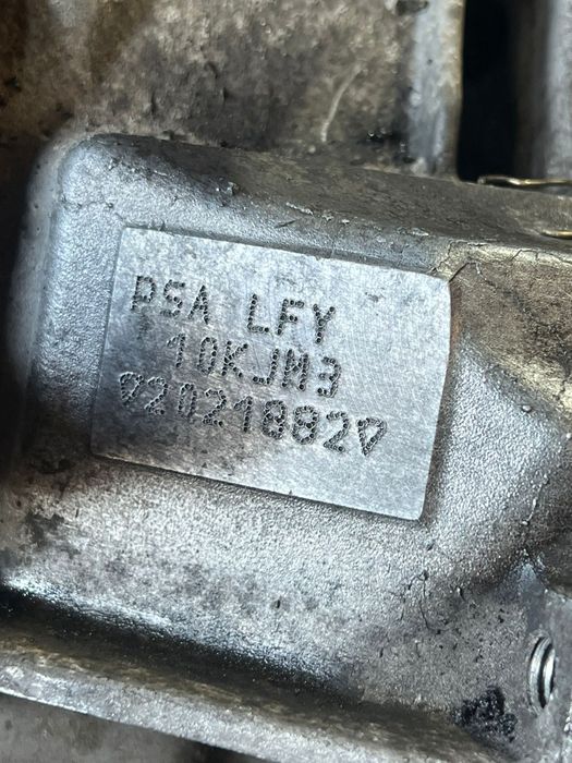 Motor Peugeot 406 1.8 (LFY)