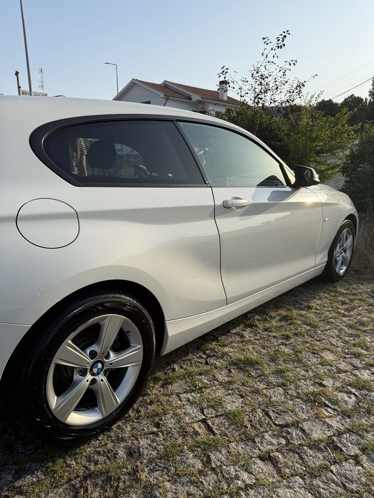 BMW Serie 1 116d