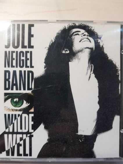 Jule Neigel Band Wilde Welt