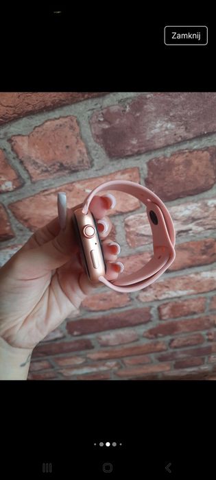 Nowy smartwatch T500 plus