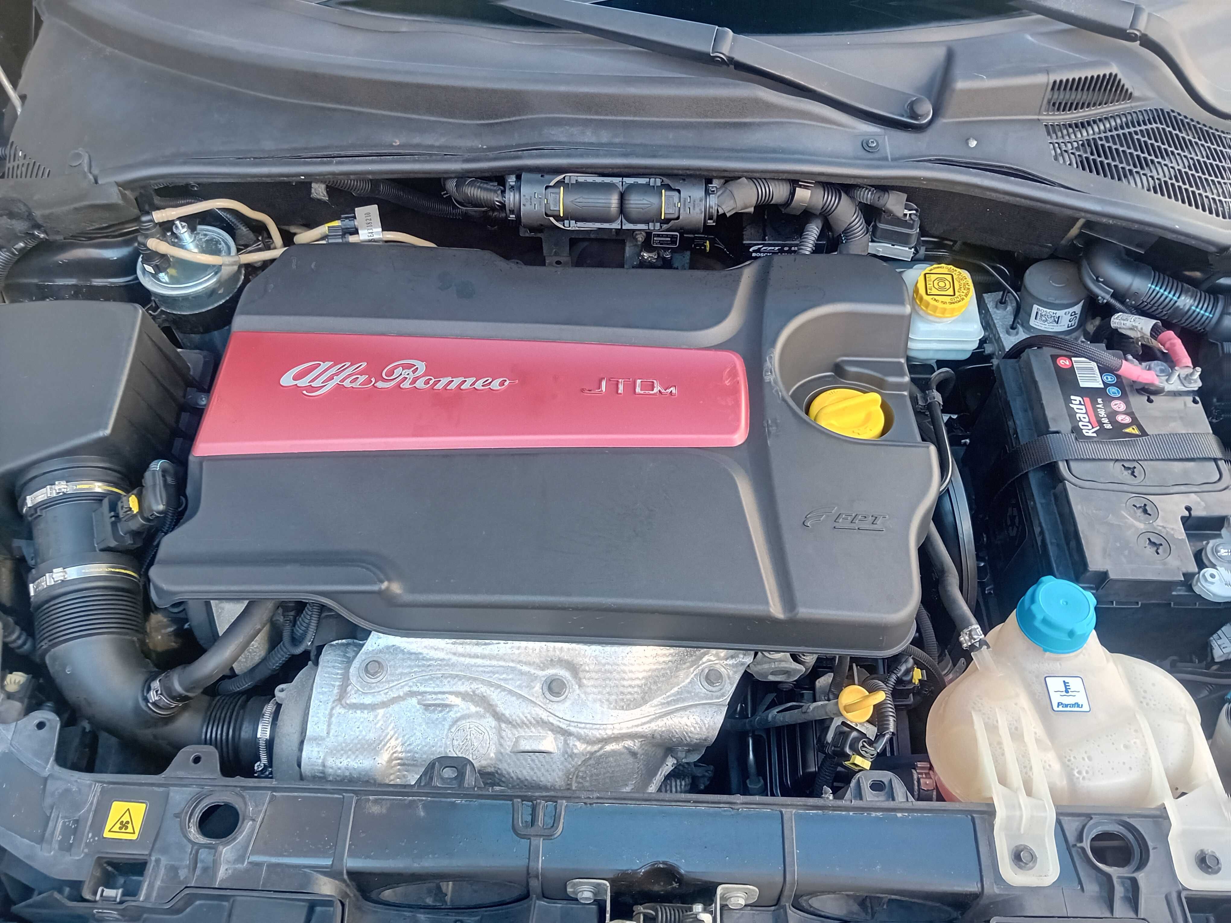 ALFA ROMEO 1.6 JTD M  2010