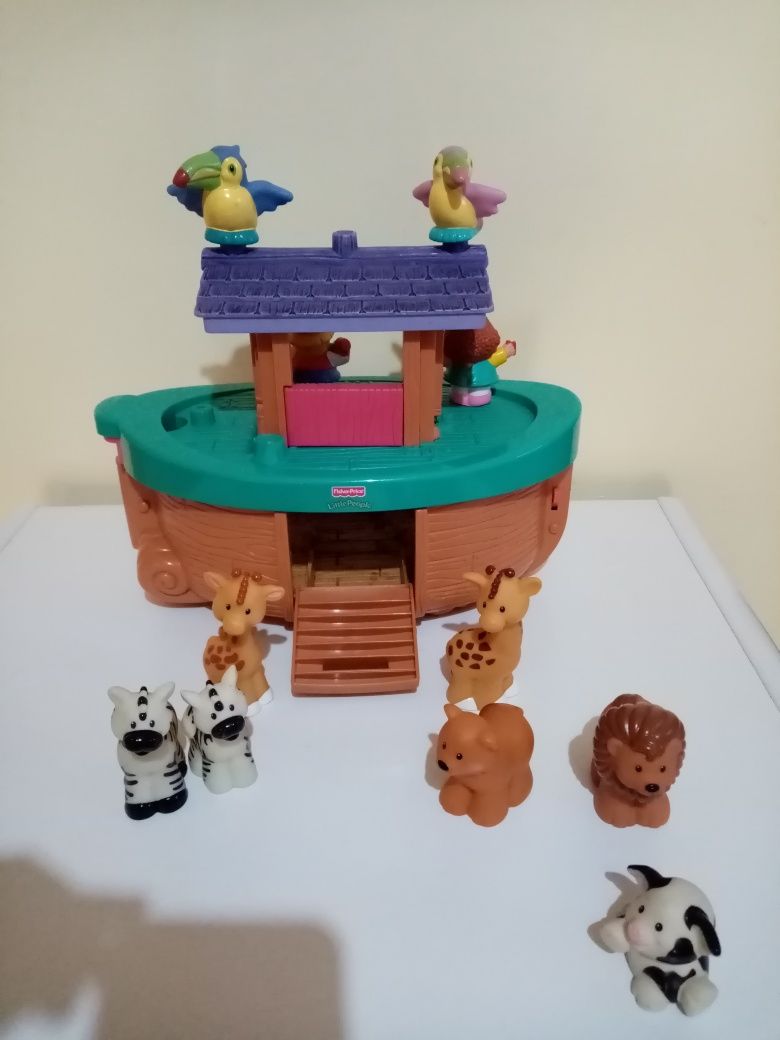 Arca de noé da Fisher Price