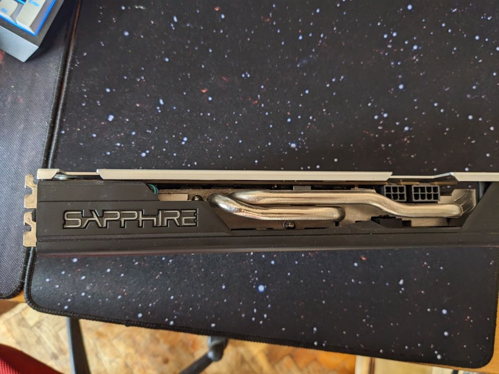 Відеокарта RX 580 Sapphire Nitro+ 4 ГБ