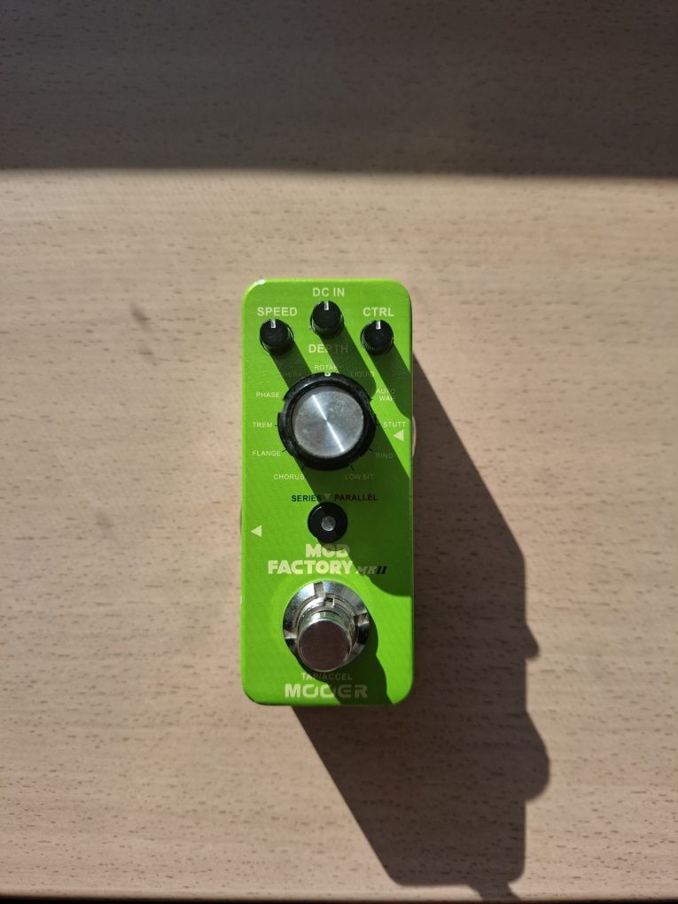 Mod Factory Mooer MKII